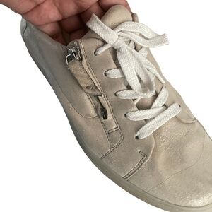 Paul Green Carla Lace-up Sneaker Super soft